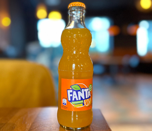 Fanta 0,5l zdjęcie 1