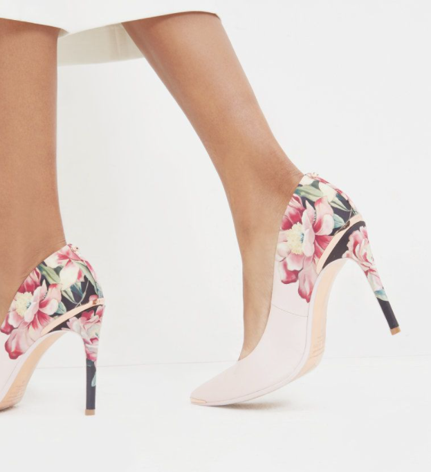 Ted Baker high heels - Ted Baker zdjęcie 1