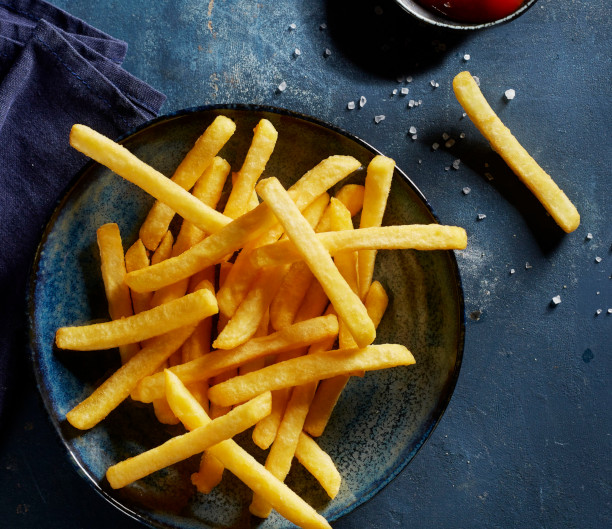 Frytki (duże) zdjęcie 1