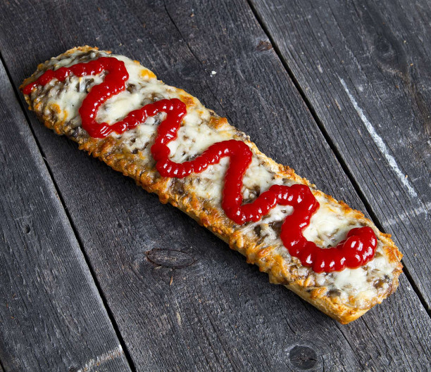 Zapiekanka 20 cm zdjęcie 1